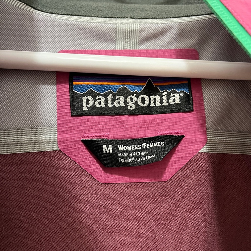 Patagonia Mixed Guide Jacket, W’s size Medium - Picture 4 of 11